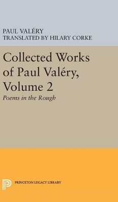 Collected Works of Paul Valery, Volume 2 - Paul Valéry