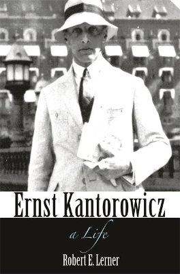 Ernst Kantorowicz - Robert E. Lerner