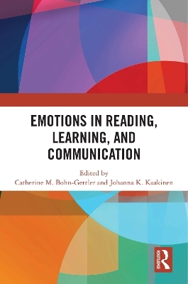 Emotions in Reading, Learning, and Communication - 