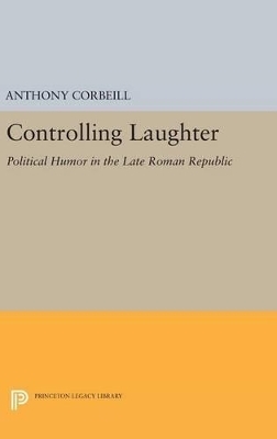 Controlling Laughter - Anthony Corbeill