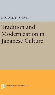 Tradition and Modernization in Japanese Culture - 