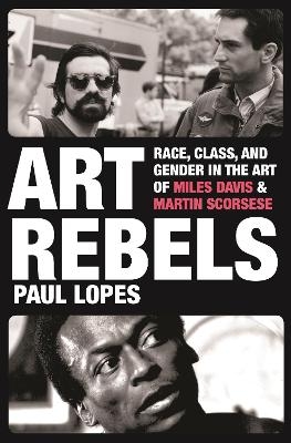 Art Rebels - Paul Lopes