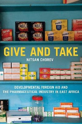 Give and Take - Nitsan Chorev