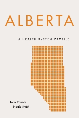 Alberta - John Church, Neale Smith