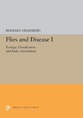 Flies and Disease - Bernard Greenberg