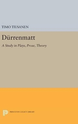 Durrenmatt - Timo Tiusanen