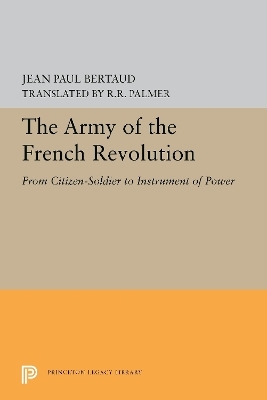 The Army of the French Revolution - Jean Paul Bertaud