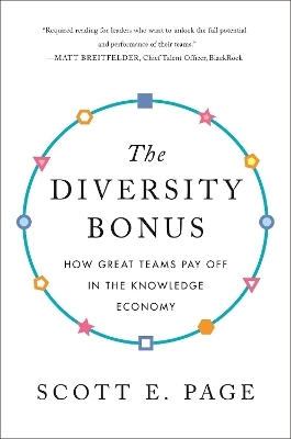 The Diversity Bonus - Scott Page