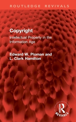 Copyright - Edward W. Ploman, L. Clark Hamilton