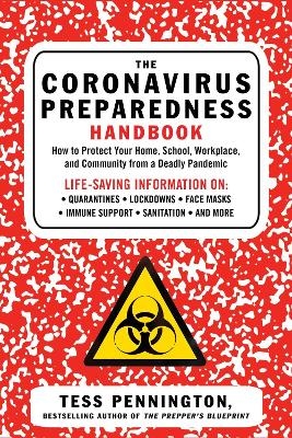 The Coronavirus Preparedness Handbook - Tess Pennington