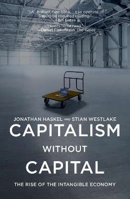 Capitalism without Capital - Jonathan Haskel, Stian Westlake