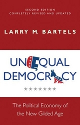 Unequal Democracy - Bartels, Larry M.