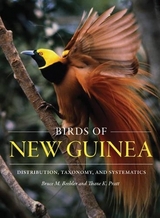 Birds of New Guinea - Beehler, Bruce M.; Pratt, Thane K.