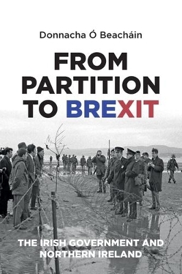 From Partition to Brexit - Donnacha Ó Beacháin