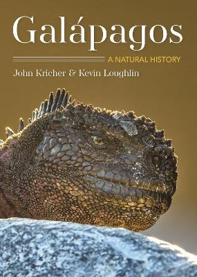 Galápagos - John C. Kricher, Kevin Loughlin