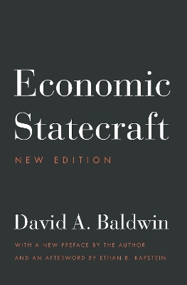 Economic Statecraft - David A. Baldwin