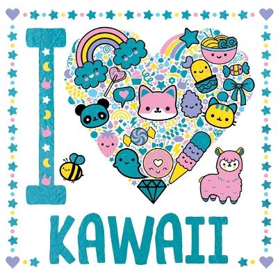 I Heart Kawaii - Harry Thornton, Emily Hunter-Higgins