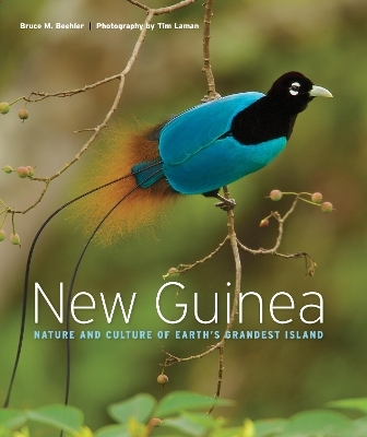 New Guinea - Bruce M. Beehler, Tim Laman