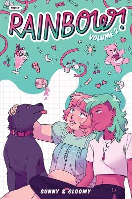 Rainbow! Volume 2 (Original Graphic Novel) - Sunny 