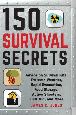 150 Survival Secrets - James C. Jones