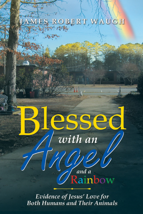 Blessed with an Angel and a Rainbow -  James Robert Waugh