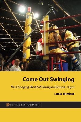 Come Out Swinging - Lucia Trimbur