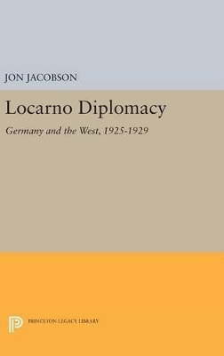 Locarno Diplomacy - Jon Jacobson