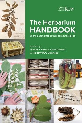 The Herbarium Handbook - 