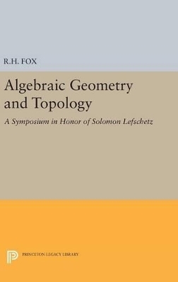 Algebraic Geometry and Topology - 