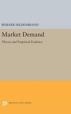 Market Demand - Werner Hildenbrand