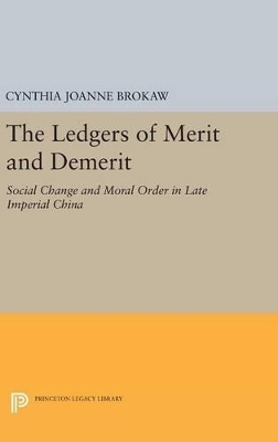 The Ledgers of Merit and Demerit - Cynthia Joanne Brokaw