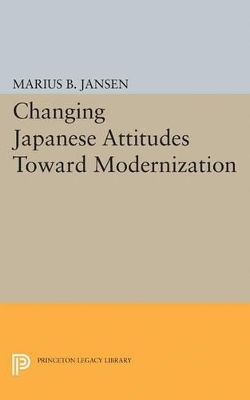 Changing Japanese Attitudes Toward Modernization - 