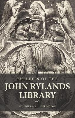 Bulletin of the John Rylands Library 98/1 - 