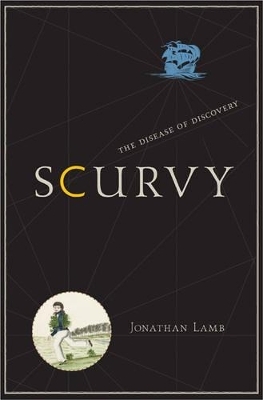 Scurvy - Jonathan Lamb