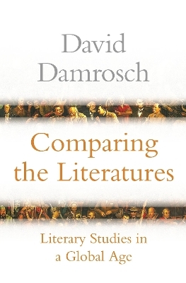 Comparing the Literatures - David Damrosch