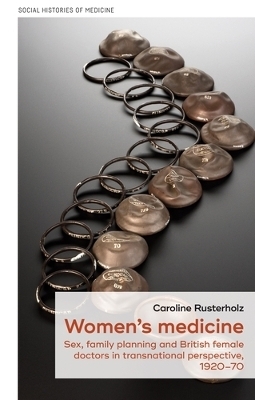 Women's Medicine - Caroline Rusterholz