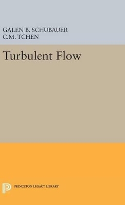 Turbulent Flow - Galen Brandt Schubauer, Chan Mou Tchen