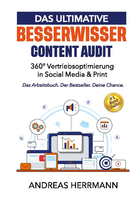 Das ultimative Besserwisser Content Audit - Andreas Herrmann