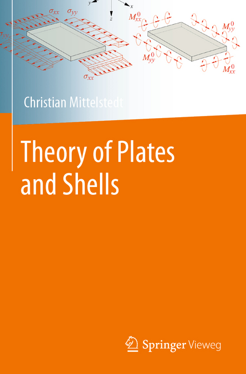 Theory of Plates and Shells - Christian Mittelstedt