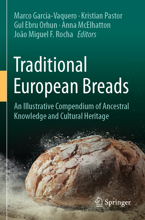 Traditional European Breads - 