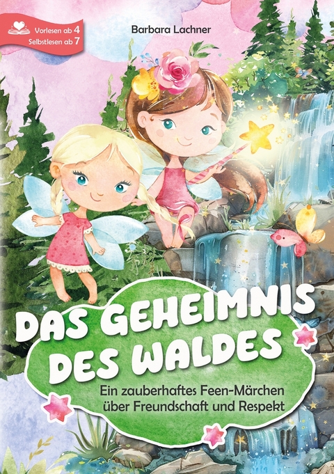 Das Geheimnis des Waldes - Barbara Lachner