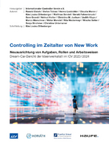 Controlling im Zeitalter von New Work - 