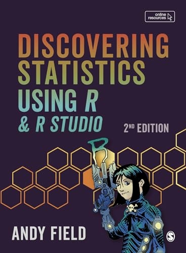 Discovering Statistics Using R and RStudio - Andy Field