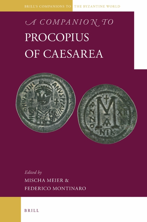 A Companion to Procopius of Caesarea - 