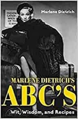 Marlene Dietrich's ABC's - Marlene Dietrich