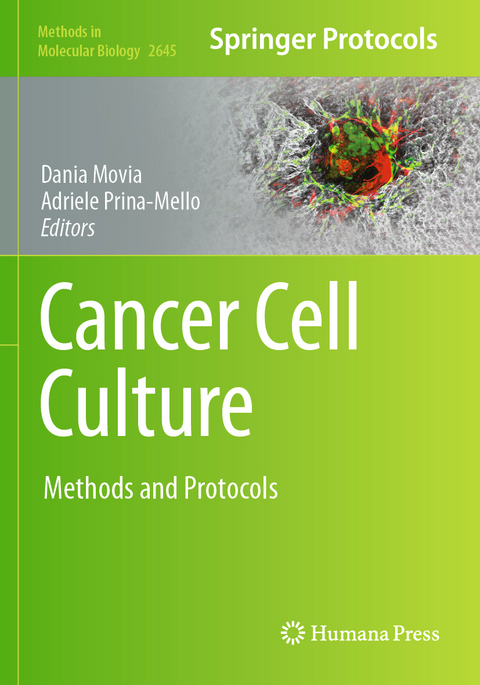 Cancer Cell Culture - 