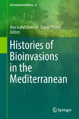 Histories of Bioinvasions in the Mediterranean - 