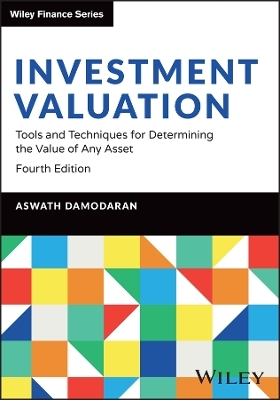 Investment Valuation - Aswath Damodaran