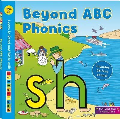 Beyond ABC Phonics - Lisa Holt