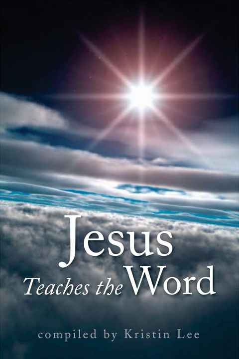 Jesus Teaches the Word - Kristin Lee